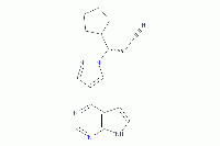 MC81142 S-Ruxolitinib (INCB018424) 941685-37-6 S-Ruxolitinib (INCB018424)