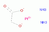 MC81166 Nedaplatin 95734-82-0 Nedaplatin