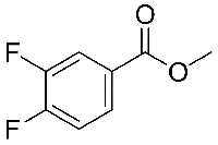 MC64914 Methyl 3,4-Difluorobenzoate 369-25-5 3,4-二氟苯甲酸甲酯