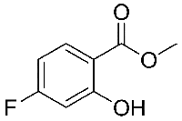 MC65115 Methyl 4-Fluoro-2-Hydroxybenzoate 392-04-1 4-氟水杨酸甲酯