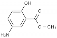 MC72144 Methyl 5-Aminosalicylate 42753-75-3 5-氨基水杨酸甲酯