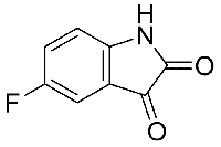 MC65567 5-Fluoroisatin 443-69-6 5-氟靛红