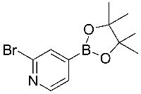 MC72442 2-Bromo-4-(4,4,5,5-Tetramethyl-[1,3,2]Dioxaborolan-2-YL)-Pyridine 458532-82-6 2-溴吡啶-4-硼酸频哪醇酯