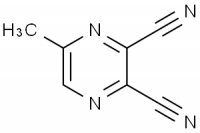 MC73080 5-Methyl-2,3-Pyrazinedicarbonitrile 52197-12-3 2,3-二氰基-5-甲基吡嗪
