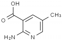 MC73225 2-AMINO-5-METHYLNICOTINIC ACID 532440-94-1 2-氨基-5-甲基烟酸