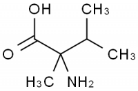 MC38780  (2S)-2-Amino-2,3-Dimethylbutanoic Acid  [53940-83-3]