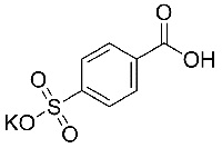 MC66259 4-Sulfobenzoic Acid Monopotassium Salt 5399-63-3 4-磺基苯甲酸单钾盐