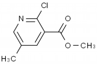 MC74886 Methyl 2-chloro-5-methylnicotinate 65169-43-9 甲基 2-氯-5-甲基烟酸酯