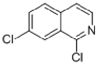MC75614 1,7-Dichloroisoquinoline 70810-24-1 1,7-二氯异喹啉