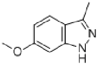 MC76347 6-METHOXY-3-METHYL-1H-INDAZOLE 7746-29-4 6-甲氧基-3-甲基-1H-吲唑