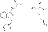 MC86601 Bendazac L-lysine 81919-14-4 苄达赖氨酸