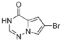 MC78009 6-broMopyrrolo[1,2-f][1,2,4]triazin-4(3H)-one 888721-83-3 6-溴吡咯并[2,1-F][1,2,4]三嗪-4(1H)-酮