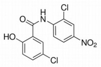 MC80759 Niclosamide 50-65-7 氯硝柳胺