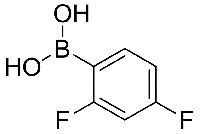 MC42692  2,4-二氟苯硼酸  [144025-03-6]