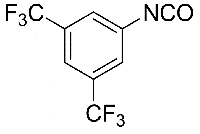 MC70443 3,5-Bis(Trifluoromethyl)Phenyl Isocyanate 16588-74-2 3,5-二(三氟甲基)异氰酸苯酯