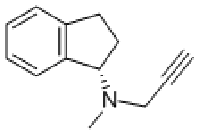 MC84089 (S)-2,3-DIHYDRO-N-METHYL-N-2-PROPYNYL-1H-INDEN-1-AMINE 185517-74-2 (S)-N-(2-丙炔基)-2,3-二氢茚-1-胺