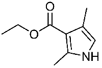 MC63397 Ethyl 2,4-Dimethyl-1H-Pyrrole-3-Carboxylate 2199-51-1 2,4-二甲基-3-吡咯羧酸乙酯