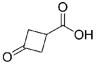 MC63607 3-Oxo-Cyclobutanecarboxylicacid 23761-23-1 3-氧代环丁烷基羧酸