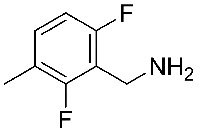 MC63910 2,6-Difluoro-3-Methylbenzylamine 261763-42-2 2,6-二氟-3-甲基苄胺