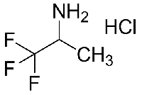 MC64248 (RS)-2-Amino-1,1,1-Trifluoropropane Hydrochloride 2968-32-3 (RS)-2-氨基-1,1,1-三氟丙烷 盐酸盐