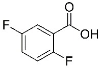 MC64269 2,5-Difluorobenzoic acid 2991-28-8 2,5-二氟苯甲酸