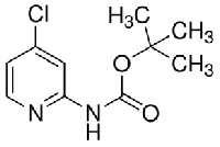 MC41916  2-BOC-氨基-4-氯吡啶  [130721-78-7]