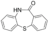 MC64407 10,11-Dihydro-11-Oxodibenzo[b,f][1,4]Thiazepine 3159-07-7 二苯并[b,f][1,4]硫氮杂卓-11-[10H]酮