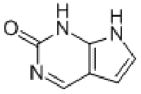 MC38353  1H-PYRROLO[2,3-D]PYRIMIDIN-2(7H)-ONE  [322728-22-3]