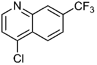 MC64687 4-Chloro-7-(Trifluoromethyl)Quinoline 346-55-4 4-氯-7-三氟甲基喹啉