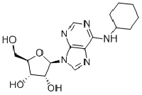 MC85101 N6-CYCLOHEXYLADENOSINE 36396-99-3 A1受体促进剂,CHA