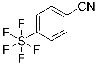 MC65244 4-(Pentafluorothio)Benzonitrile 401892-85-1 五氟化(4-氰苯基)硫