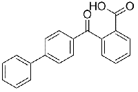 MC72150 Ｏ-(4-Biphenylylcarbonyl)Benzoic Acid 42797-18-2 O-(4-联苯甲酰基)苯甲酸