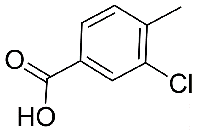 MC66034 3-Chloro-4-methylbenzoic acid 5162-82-3 3-氯-4-甲基苯甲酸