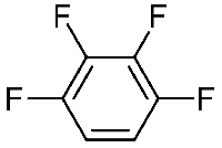 MC66400 1,2,3,4-Tetrafluorobenzene 551-62-2 1,2,3,4-四氟苯