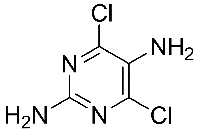 MC73588 2,5-Diamino-4,6-Dichloropyrimidine 55583-59-0 2,5-二氨基-4,6-二氯嘧啶
