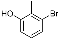 MC68056 3-Bromo-2-Methylphenol 7766-23-6 3-溴-2-甲基苯酚