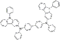 MC77970 N4,N4'-dipheny-N4,N4'-bis(9-phenyl-9H-carbazol-3-yl)biphenyl-4,4'-diaMine 887402-92-8 N,N-苯基-N,N-(9-苯基-3-咔唑基)-1,1'-联苯-4,4'-二胺