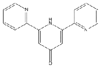 MC70230 2,6-Di(2-Pyridyl)-4(1H)-Pyridone 128143-88-4 2,6-双(2-吡啶基)-4(1H)-吡啶酮
