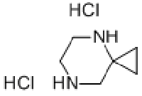 MC83390 4,7-DIAZA-SPIRO[2.5]OCTANE DIHYDROCHLORIDE 145122-56-1 4,7-二氮杂螺[2.5]辛烷双盐酸盐