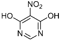MC63332 4,6-Dihydroxy-5-Nitropyrimidine 2164-83-2 5-硝基-4,6-二羟基嘧啶