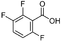MC63582 2,3,6-Trifluorobenzoic Acid 2358-29-4 2,3,6-三氟苯甲酸