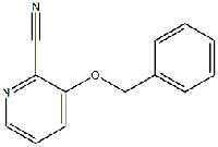 MC38163  3-(苄氧基)甲基吡啶腈  [24059-90-3]