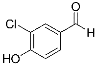 MC63654 3-Chloro-4-Hydroxybenzaldehyde 2420-16-8 3-氯-4-羟基苯甲醛