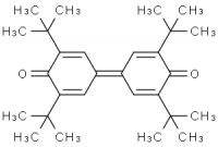MC70673 3,3,5,5-Tetra-Tert-Butyldiphenoquinone 2455-14-3 3,3',5,5'-四叔丁基-4,4'-联苯醌