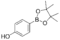 MC63993 4-Hydroxyphenylboronic acid pinacol ester 269409-70-3 4-羟基苯硼酸频哪醇酯