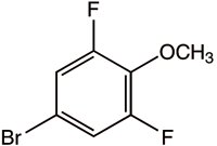 MC40411  4-溴-2,6-二氟苯甲醚  [104197-14-0]