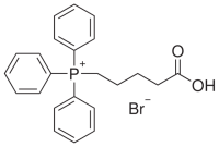MC43773  (4-羧丁基)三苯基溴化膦  [17814-85-6]