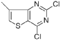 MC85052 2,4-Dichloro-7-methylthieno[3,2-d]pyrimidine 35265-83-9 2,4-二氯-7-甲基噻吩并[3,2-D]嘧啶