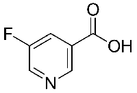MC65259 5-Fluoronicotinic acid 402-66-4 5-氟烟酸