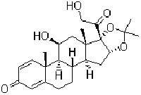 MC80859 Desonide 638-94-8 地索奈德